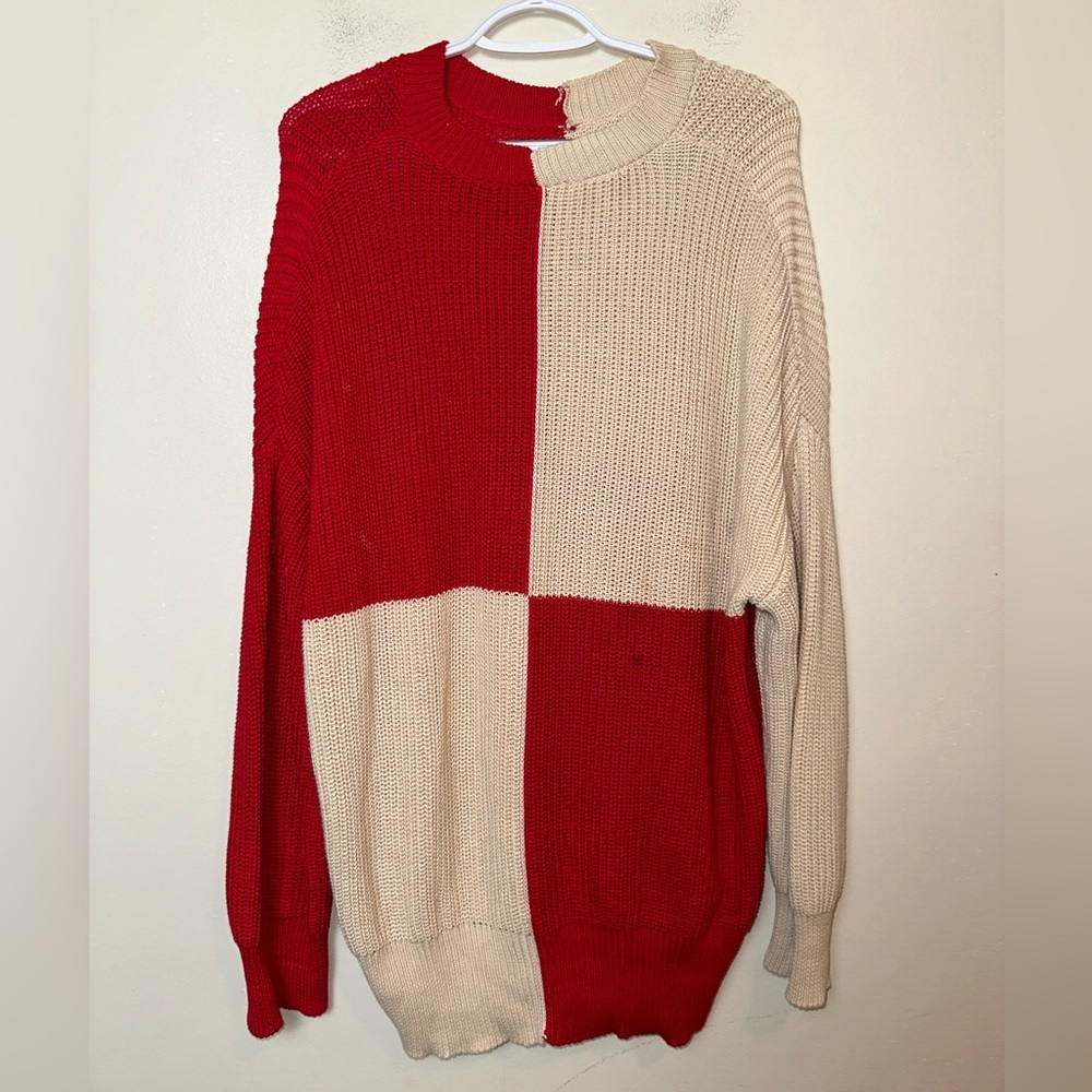 Sweater Size M